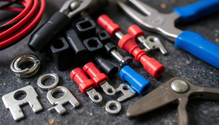 Cosses électriques : types, choix et applications