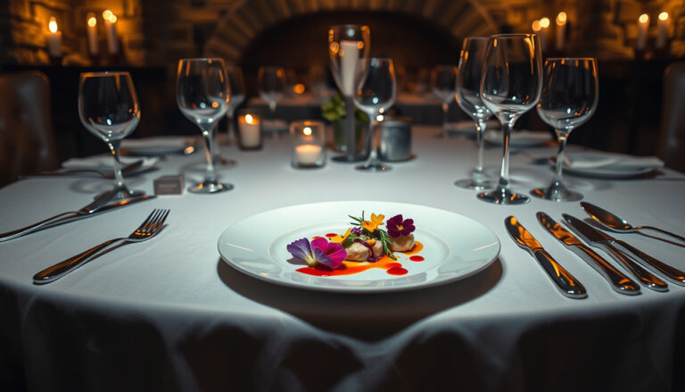 Glenn Viel : Chef 3 étoiles Michelin à Baumanière